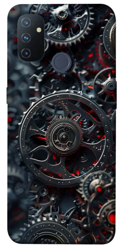 Чехол на OnePlus Nord N100 Mechanism фото 1 из 1