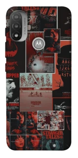 Чохол на Motorola Moto E20 Stranger Things ver.23 фото 1 з 1