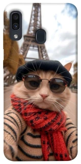 Чохол на Samsung Galaxy A20 / A30 catparis фото 1 з 1