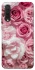 Чохол на Xiaomi Mi CC9 / Mi 9 Lite Рожеві Квіти фото 1 з 1