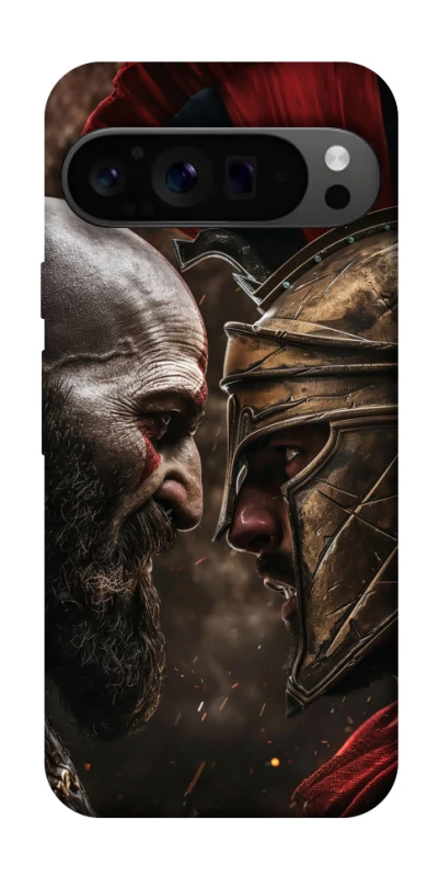 Чехол на Google Pixel 9 Pro God of War фото 1 из 1