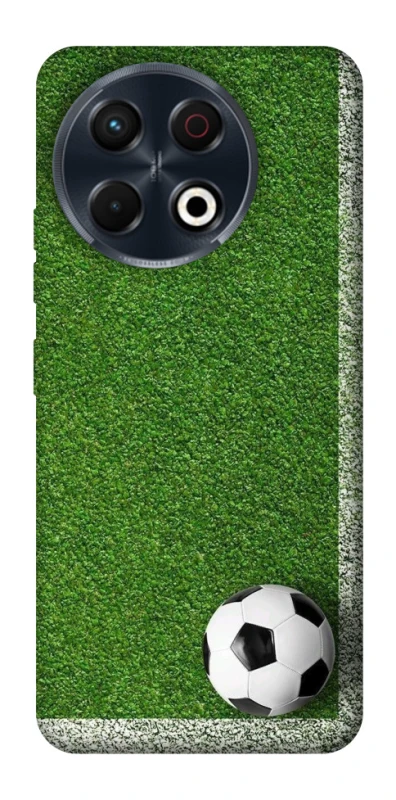 Чохол на TECNO Spark 30 Pro (KL7) Football aesthetic ver.5 фото 1 з 1