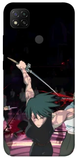 Чехол на Xiaomi Redmi 9C Maki Prime фото 1 из 1