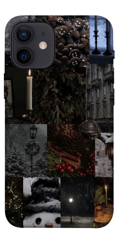 Чохол на Apple iPhone 12 mini (5.4") Christmas mood ver.6 фото 1 з 1