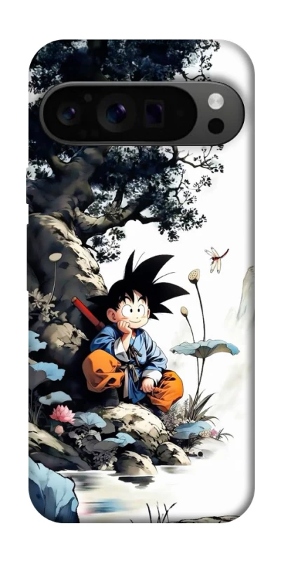 Чехол на Google Pixel 9 Pro Goku фото 1 из 1