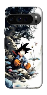 Чехол на Google Pixel 9 Pro Goku фото 1 из 1