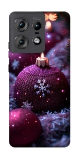 Чехол на Motorola Edge 50 Pro Новогодний v45 фото 1 из 1