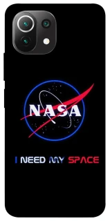Чохол на Xiaomi Mi 11 Lite NASA ver.3 фото 1 з 1