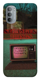 Чохол на Motorola Moto G31 Stranger Things ver.8 фото 1 з 1
