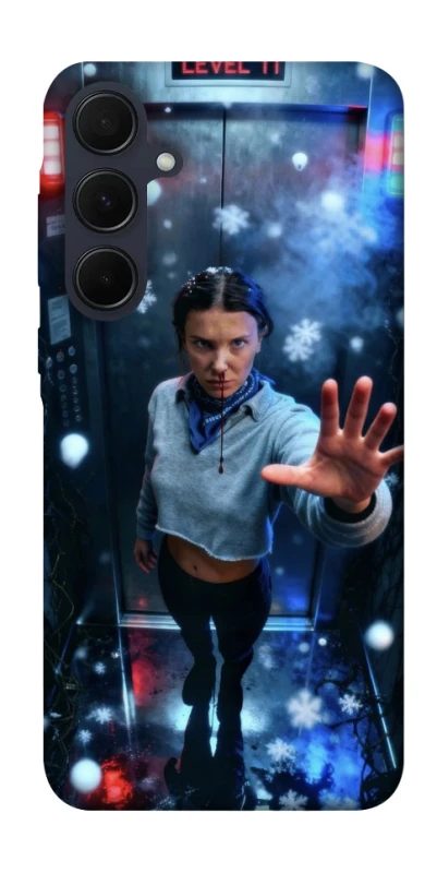 Чохол на Samsung Galaxy A55 Stranger Things ver.41 фото 1 з 1