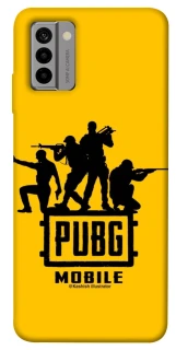 Чехол на Nokia G22 Pubg logo ver.2 фото 1 из 1
