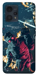 Чохол на Realme 9 4G / 9 Pro+ Star Lord фото 1 з 1