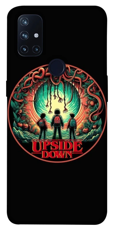 Чохол на OnePlus Nord N10 5G Stranger Things ver.32 фото 1 з 1