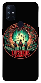 Чохол на OnePlus Nord N10 5G Stranger Things ver.32 фото 1 з 1