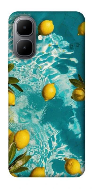 Чохол на Infinix Smart 10 Lemon фото 1 з 1