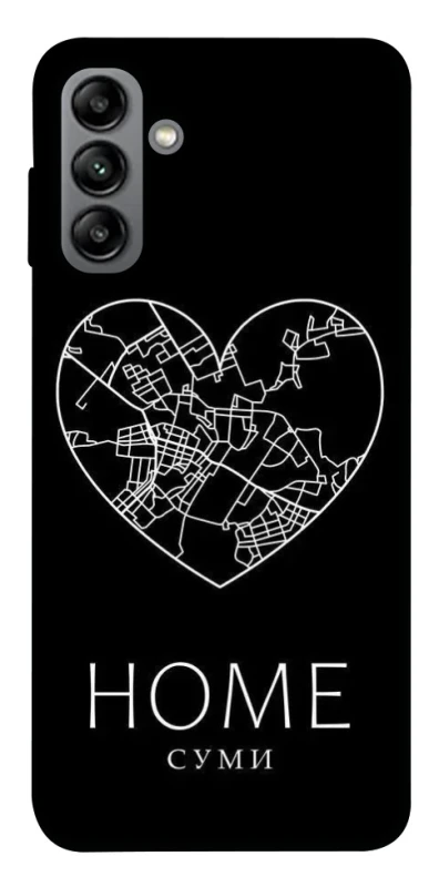 Чохол на Samsung Galaxy A04s Суми Home фото 1 з 1