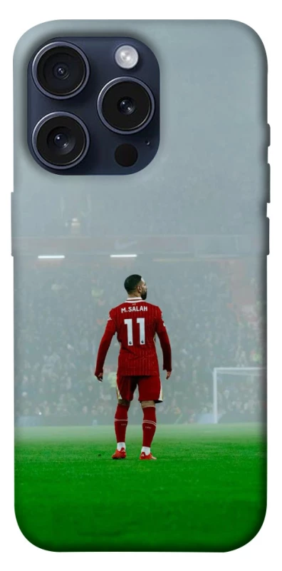 Чохол на Apple iPhone 15 Pro (6.1") Mohamed Salah фото 1 з 1