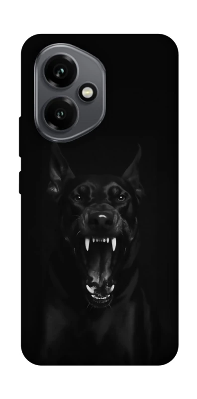 Чохол на Honor 400 Доберман фото 1 з 1