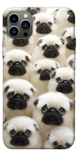 Чохол на Apple iPhone 12 Pro (6.1") Doggy Pug Love фото 1 з 1