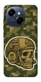 Чохол на TECNO Spark Go 1 Cranium фото 1 з 1