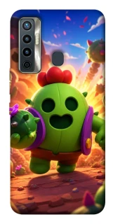 Чохол на TECNO Camon 17 Brawl Stars ver.14 фото 1 з 1