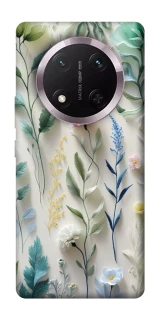 Чехол на Honor X9c Floral design ver.3 фото 1 из 1