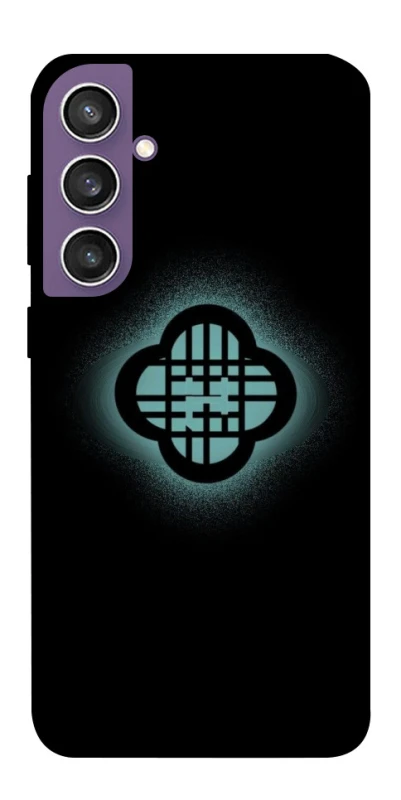 Чохол на Samsung Galaxy S23 FE K-Pop Demon Hunters Logo ver.2 фото 1 з 1