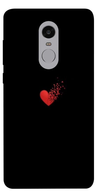 Чохол на Xiaomi Redmi Note 4X / Note 4 (Snapdragon) Love aesthetic ver.8 фото 1 з 1