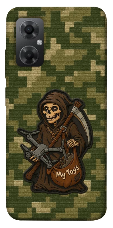 Чохол на Xiaomi Redmi Note 11R FPV surprise фото 1 з 1