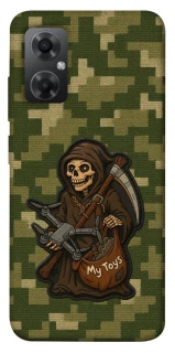 Чохол на Xiaomi Redmi Note 11R FPV surprise фото 1 з 1