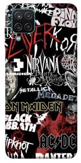 Чехол на Samsung Galaxy M12 My playlist ver.8 фото 1 из 1