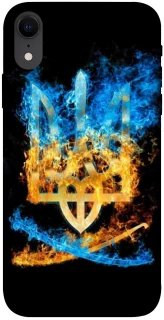 Чохол на Apple iPhone XR (6.1") Герб v16 фото 1 з 1