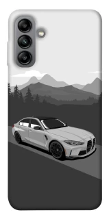 Чохол на Samsung Galaxy A04s BMW grey v3 фото 1 з 1