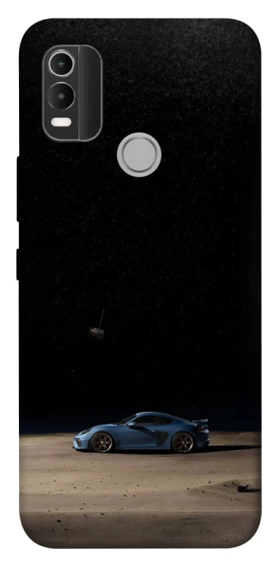 Чохол на Nokia C21 Plus 911 night фото 1 з 1