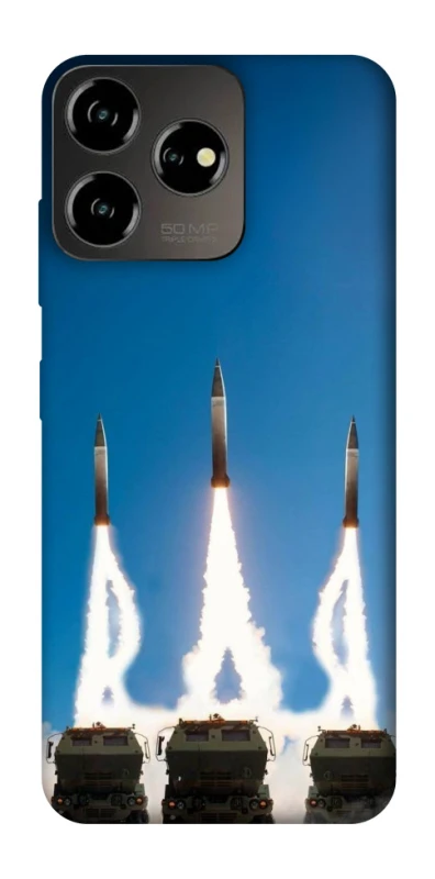 Чохол на ZTE Blade V50 Design 4G Himmars trizub фото 1 з 1