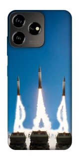 Чохол на ZTE Blade V50 Design 4G Himmars trizub фото 1 з 1