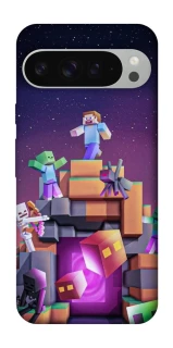 Чохол на Google Pixel 9 Pro XL Minecraft aesthetics фото 1 з 1