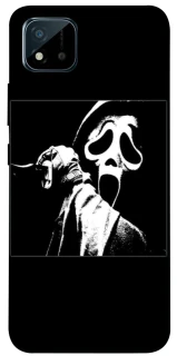 Чохол на Realme C11 (2021) Scream Halloween фото 1 з 1