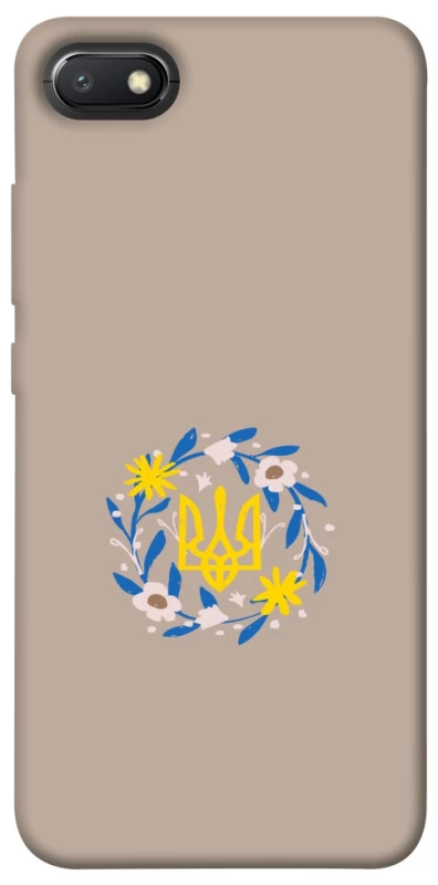 Чохол на Xiaomi Redmi 6A Герб v99 фото 1 з 1