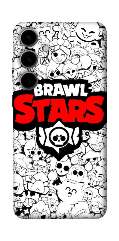 Чохол на Samsung Galaxy S25 FE Brawl Stars ver.10 фото 1 з 1