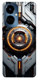 Чехол на TECNO Camon 19 CyberPhone v1 фото 1 из 1