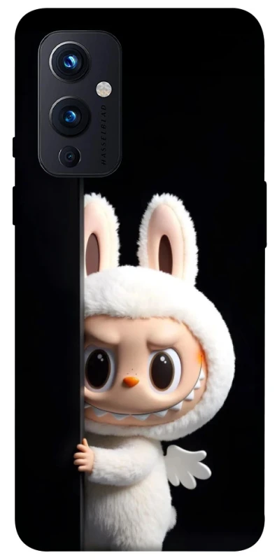Чехол на OnePlus 9 Labubu with wings фото 1 из 1