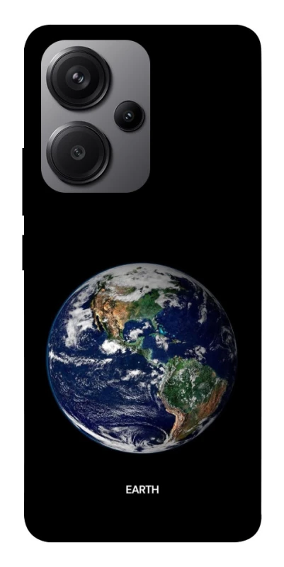 Чехол на Xiaomi Redmi Note 13 Pro+ Earth фото 1 из 1