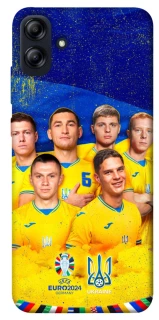 Чехол на Samsung Galaxy A04e Сбоная Украины v2 фото 1 из 1