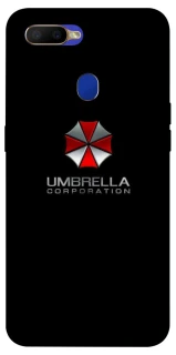 Чохол на Oppo A5s Umbrella Corporation ver.2 фото 1 з 1