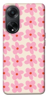 Чохол на Oppo A98 Flowers 2 фото 1 з 1