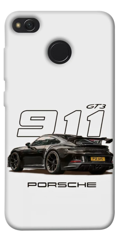 Чехол на Xiaomi Redmi 4X 911 фото 1 из 1