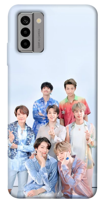 Чехол на Nokia G22 BTS v3 фото 1 из 1