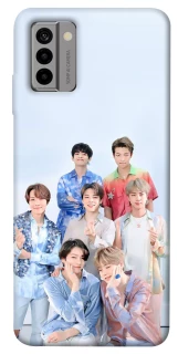 Чехол на Nokia G22 BTS v3 фото 1 из 1