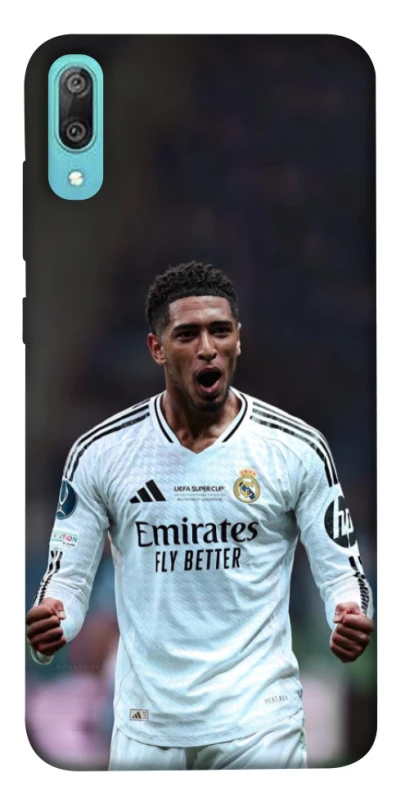 Чохол на Huawei Y6 Pro (2019) Jude Bellingham V2 фото 1 з 1